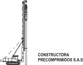 Constructora Precomprimidos