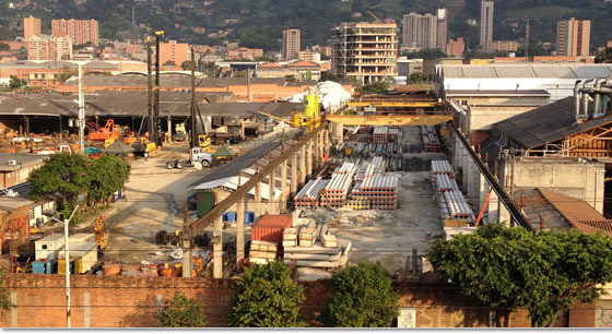 Hinca de Elementos de Concreto